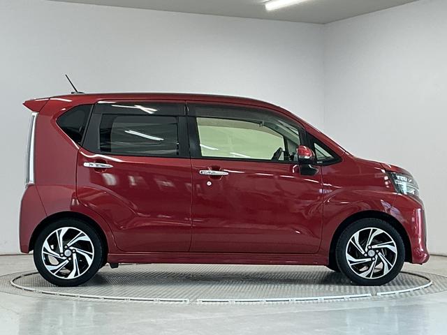 ムーヴカスタム　ＲＳ　ハイパーＳＡIII　禁煙　ワンオーナー　ナビ１年保証　禁煙車　ワンオーナー　ナビＴＶ　ＥＴＣ　バックカメラ　運転席シートヒーター　ＵＳＢ接続　Ｂｌｕｅｔｏｏｔｈ　オートハイビーム　ＬＥＤヘッドライト　スマートキー　１５インチ純正アルミホイール（兵庫県）の中古車