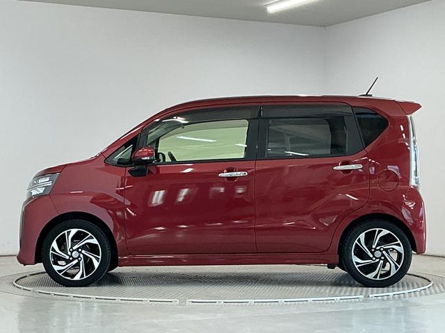 ムーヴカスタム　ＲＳ　ハイパーＳＡIII　禁煙　ワンオーナー　ナビ１年保証　禁煙車　ワンオーナー　ナビＴＶ　ＥＴＣ　バックカメラ　運転席シートヒーター　ＵＳＢ接続　Ｂｌｕｅｔｏｏｔｈ　オートハイビーム　ＬＥＤヘッドライト　スマートキー　１５インチ純正アルミホイール（兵庫県）の中古車