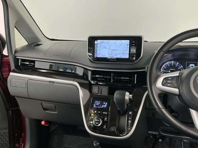 ムーヴカスタム　ＲＳ　ハイパーＳＡIII　禁煙　ワンオーナー　ナビ１年保証　禁煙車　ワンオーナー　ナビＴＶ　ＥＴＣ　バックカメラ　運転席シートヒーター　ＵＳＢ接続　Ｂｌｕｅｔｏｏｔｈ　オートハイビーム　ＬＥＤヘッドライト　スマートキー　１５インチ純正アルミホイール（兵庫県）の中古車