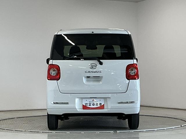 ムーヴキャンバスセオリーＧ　雹害車両　両側電動スライドドア　コーナーセンサー雹害車両　１年保証　両側電動スライドドア　前後コーナーセンサー　前席シートヒーター　ホットカップホルダー　オートハイビーム　ＬＥＤヘッドライト　オートブレーキホールド　スマートキー　オートエアコン（兵庫県）の中古車