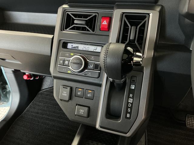 タフトＧ　クロムベンチャー　雹害車両　前後コーナーセンサー雹害車両　１年保証　前後コーナーセンサー　前席シートヒーター　オートハイビーム　ＬＥＤヘッドライト　アイドリングストップ　プッシュスタート　スカイフィールトップ　１５インチ純正アルミホイール（兵庫県）の中古車