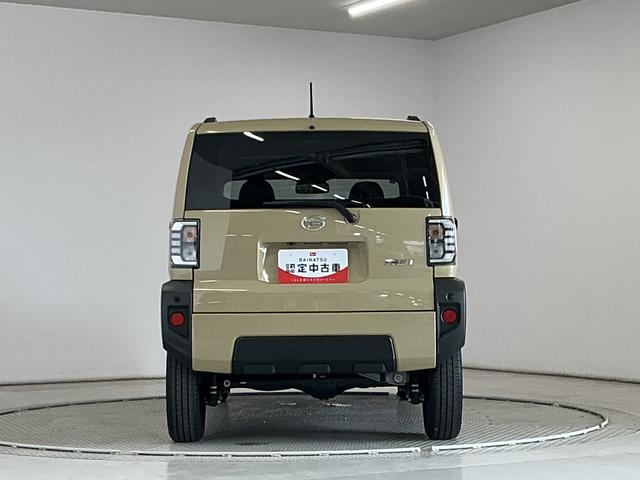 タフトGターボ 4WD ワンオーナー クルコン コーナーセンサー走行無制限1年保証 前後コーナーセンサー 4WD ワンオーナー アダプティブクルーズコントロール シートヒーター オートハイビーム プッシュスタート スカイフィールトップ 15インチ純正アルミホイール(兵庫県)の中古車