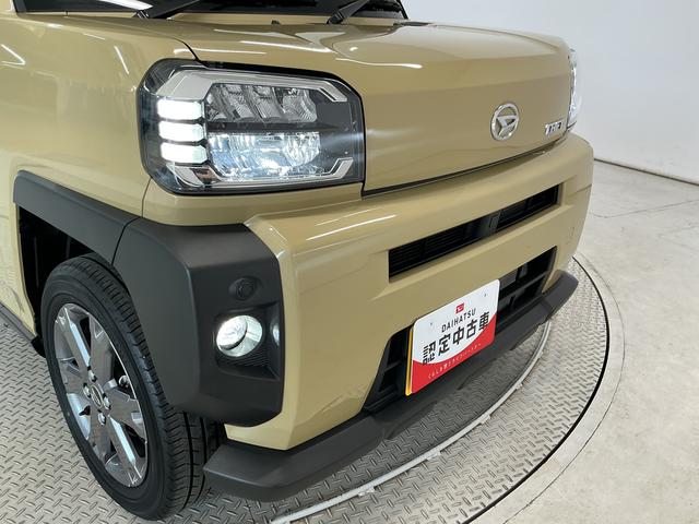 タフトGターボ 4WD ワンオーナー クルコン コーナーセンサー走行無制限1年保証 前後コーナーセンサー 4WD ワンオーナー アダプティブクルーズコントロール シートヒーター オートハイビーム プッシュスタート スカイフィールトップ 15インチ純正アルミホイール(兵庫県)の中古車