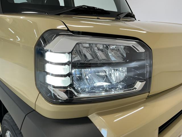 タフトGターボ 4WD ワンオーナー クルコン コーナーセンサー走行無制限1年保証 前後コーナーセンサー 4WD ワンオーナー アダプティブクルーズコントロール シートヒーター オートハイビーム プッシュスタート スカイフィールトップ 15インチ純正アルミホイール(兵庫県)の中古車
