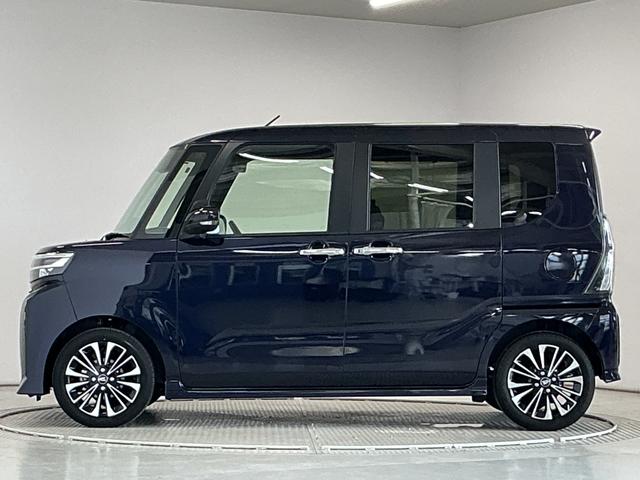 タントカスタムRS ターボ 両側電動スライドドア シートヒーター走行無制限1年保証 両側電動スライドドア 前後コーナーセンサー 前席シートヒーター オートハイビーム LEDヘッドライト オートブレーキホールド プッシュスタート 15インチ純正アルミホイール(兵庫県)の中古車