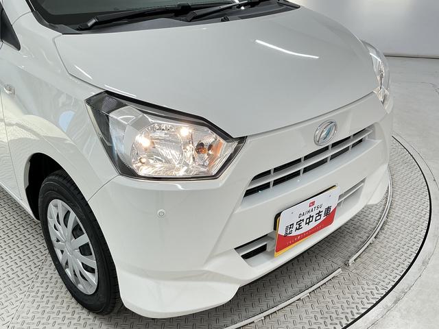 ミライースＬ　ＳＡIII　雹害車両　前後コーナーセンサー　キーレス雹害車両　１年保証　前後コーナーセンサー　オートハイビーム　アイドリングストップ　キーレスエントリー　横滑り防止装置　オートライト　ヘッドライトレベライザー　インパネシフト　スマートアシスト（兵庫県）の中古車