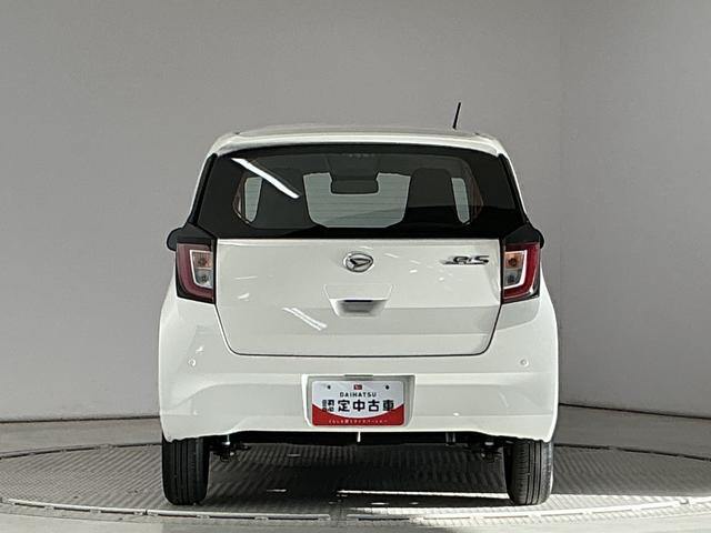 ミライースＬ　ＳＡIII　雹害車両　前後コーナーセンサー　キーレス雹害車両　１年保証　前後コーナーセンサー　オートハイビーム　アイドリングストップ　キーレスエントリー　横滑り防止装置　オートライト　ヘッドライトレベライザー　インパネシフト　スマートアシスト（兵庫県）の中古車