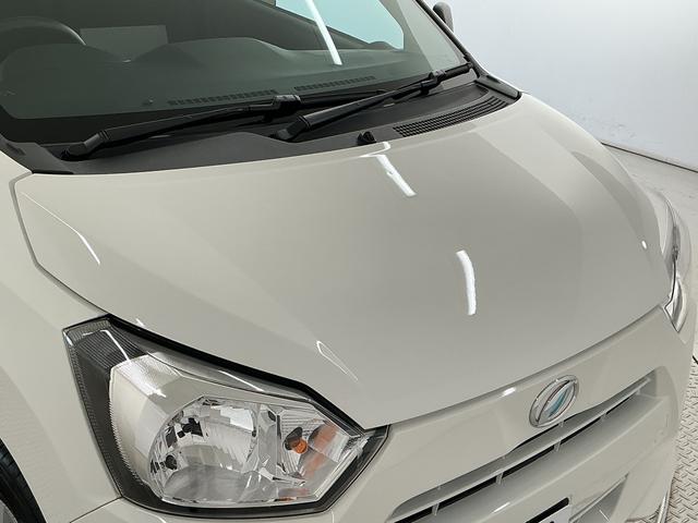 ミライースＬ　ＳＡIII　雹害車両　前後コーナーセンサー　キーレス雹害車両　１年保証　前後コーナーセンサー　オートハイビーム　アイドリングストップ　キーレスエントリー　横滑り防止装置　オートライト　ヘッドライトレベライザー　インパネシフト　スマートアシスト（兵庫県）の中古車