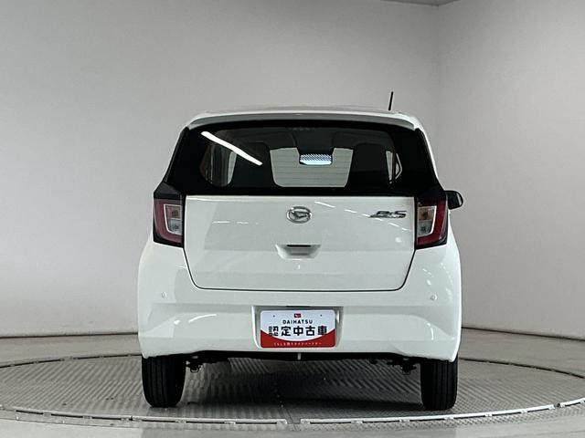 ミライースＬ　ＳＡIII　雹害車両　前後コーナーセンサー　キーレス雹害車両　１年保証　前後コーナーセンサー　オートハイビーム　アイドリングストップ　キーレスエントリー　横滑り防止装置　オートライト　ヘッドライトレベライザー　インパネシフト　スマートアシスト（兵庫県）の中古車