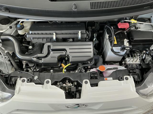 ミライースＬ　ＳＡIII　雹害車両　前後コーナーセンサー　キーレス雹害車両　１年保証　前後コーナーセンサー　オートハイビーム　アイドリングストップ　キーレスエントリー　横滑り防止装置　オートライト　ヘッドライトレベライザー　インパネシフト　スマートアシスト（兵庫県）の中古車