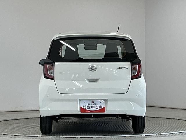 ミライースL SAIII 雹害車両 前後コーナーセンサー キーレス雹害車両 1年保証 前後コーナーセンサー オートハイビーム アイドリングストップ キーレスエントリー 横滑り防止装置 オートライト ヘッドライトレベライザー アクセサリーソケット デジタルメーター(兵庫県)の中古車