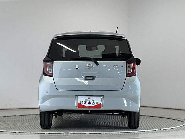 ミライースＧ　リミテッドＳＡIII　雹害車両　ＣＤ　前席シートヒーター雹害車両　１年保証　前後コーナーセンサー　ＣＤオーディオ　前席シートヒーター　オートハイビーム　ＬＥＤヘッドライト　プッシュスタート　横滑り防止装置　電動格納ドアミラー　１４インチ純正アルミホイール（兵庫県）の中古車