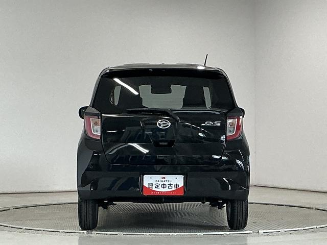 ミライースＧ　リミテッドＳＡIII　雹害車両　前席シートヒーター雹害車両　１年保証　前席シートヒーター　前後コーナーセンサー　オートハイビーム　ＬＥＤヘッドライト　アイドリングストップ　プッシュスタート　横滑り防止装置　オートエアコン　１４インチ純正アルミホイール（兵庫県）の中古車