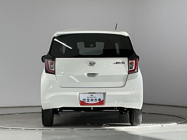 ミライースＸ　ＳＡIII　雹害車両　前後コーナーセンサー　キーレス雹害車両　１年保証　前後コーナーセンサー　オートハイビーム　ＬＥＤヘッドライト　アイドリングストップ　キーレスエントリー　横滑り防止装置　オートライト　ヘッドライトレベライザー　電動格納ドアミラー（兵庫県）の中古車