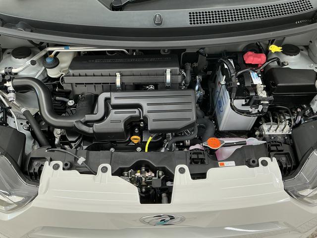 ミライースＸ　ＳＡIII　雹害車両　前後コーナーセンサー　キーレス雹害車両　１年保証　前後コーナーセンサー　オートハイビーム　ＬＥＤヘッドライト　アイドリングストップ　キーレスエントリー　横滑り防止装置　オートライト　ヘッドライトレベライザー　電動格納ドアミラー（兵庫県）の中古車