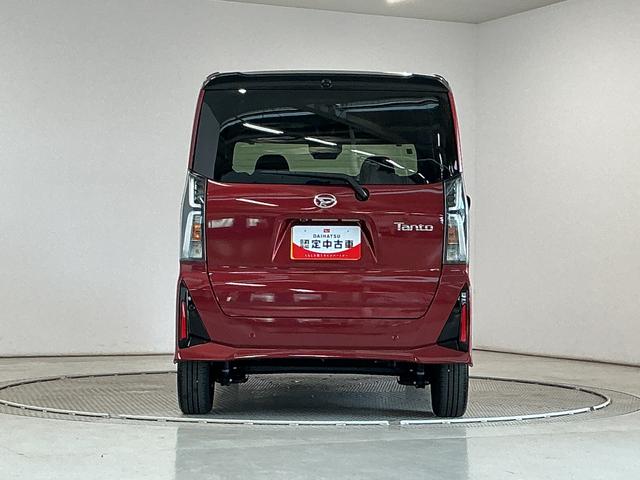タントカスタムRS ターボ ワンオーナー ディスプレイオーディオ1年保証 9インチディスプレイオーディオ ワンオーナー バックカメラ 両側電動スライドドア 前後コーナーセンサー 前席シートヒーター USB接続 Bluetooth 15インチ純正アルミホイール(兵庫県)の中古車