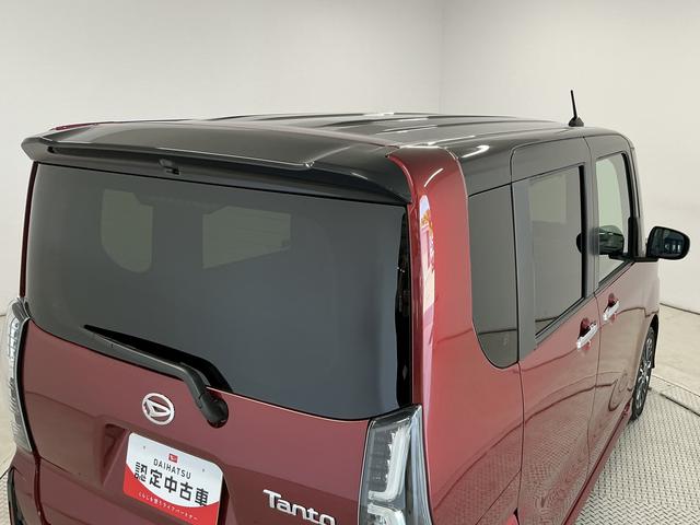 タントカスタムRS ターボ ワンオーナー ディスプレイオーディオ1年保証 9インチディスプレイオーディオ ワンオーナー バックカメラ 両側電動スライドドア 前後コーナーセンサー 前席シートヒーター USB接続 Bluetooth 15インチ純正アルミホイール(兵庫県)の中古車