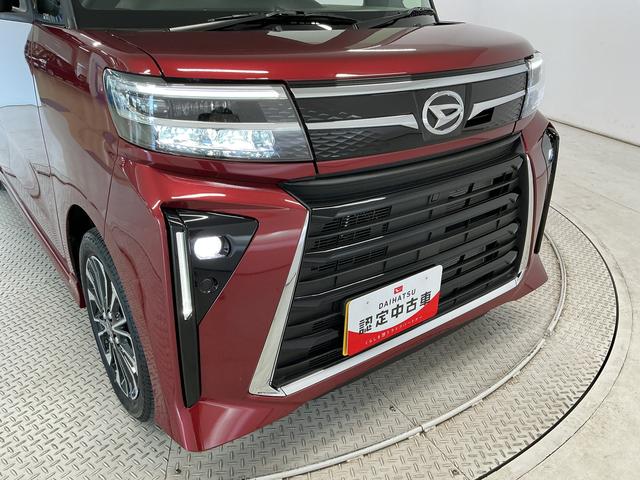 タントカスタムRS ターボ ワンオーナー ディスプレイオーディオ1年保証 9インチディスプレイオーディオ ワンオーナー バックカメラ 両側電動スライドドア 前後コーナーセンサー 前席シートヒーター USB接続 Bluetooth 15インチ純正アルミホイール(兵庫県)の中古車