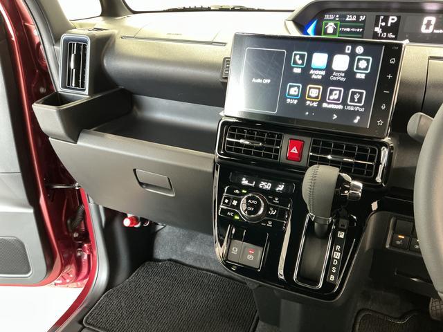 タントカスタムRS ターボ ワンオーナー ディスプレイオーディオ1年保証 9インチディスプレイオーディオ ワンオーナー バックカメラ 両側電動スライドドア 前後コーナーセンサー 前席シートヒーター USB接続 Bluetooth 15インチ純正アルミホイール(兵庫県)の中古車