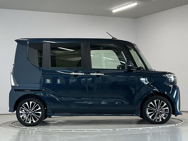 タントカスタムＲＳ　ターボ　両側電動スライドドア　シートヒーター走行無制限１年保証　両側電動スライドドア　前後コーナーセンサー　前席シートヒーター　オートハイビーム　ＬＥＤヘッドライト　オートブレーキホールド　プッシュスタート　１５インチ純正アルミホイール（兵庫県）の中古車