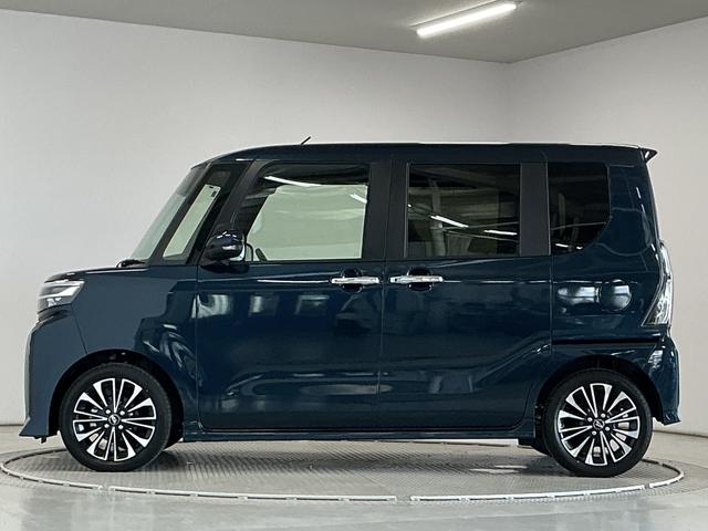 タントカスタムＲＳ　ターボ　両側電動スライドドア　シートヒーター走行無制限１年保証　両側電動スライドドア　前後コーナーセンサー　前席シートヒーター　オートハイビーム　ＬＥＤヘッドライト　オートブレーキホールド　プッシュスタート　１５インチ純正アルミホイール（兵庫県）の中古車