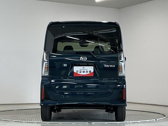 タントカスタムＲＳ　ターボ　両側電動スライドドア　シートヒーター走行無制限１年保証　両側電動スライドドア　前後コーナーセンサー　前席シートヒーター　オートハイビーム　ＬＥＤヘッドライト　オートブレーキホールド　プッシュスタート　１５インチ純正アルミホイール（兵庫県）の中古車