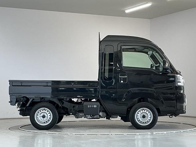 ハイゼットトラックジャンボエクストラ　４ＷＤ　ＣＶＴ　コーナーセンサー　３方開走行無制限１年保証　前後コーナーセンサー　４ＷＤ　ＣＶＴ車　３方開　荷台作業灯　リアゲートチェーン　オートハイビーム　ＬＥＤヘッドライト　アイドリングストップ　横滑り防止装置　スマートキー　デフロック（兵庫県）の中古車