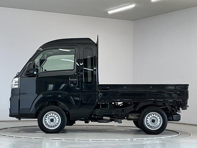 ハイゼットトラックジャンボエクストラ　４ＷＤ　ＣＶＴ　コーナーセンサー　３方開走行無制限１年保証　前後コーナーセンサー　４ＷＤ　ＣＶＴ車　３方開　荷台作業灯　リアゲートチェーン　オートハイビーム　ＬＥＤヘッドライト　アイドリングストップ　横滑り防止装置　スマートキー　デフロック（兵庫県）の中古車