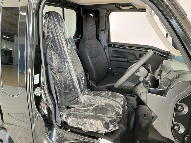 ハイゼットトラックジャンボエクストラ　４ＷＤ　ＣＶＴ　コーナーセンサー　３方開走行無制限１年保証　前後コーナーセンサー　４ＷＤ　ＣＶＴ車　３方開　荷台作業灯　リアゲートチェーン　オートハイビーム　ＬＥＤヘッドライト　アイドリングストップ　横滑り防止装置　スマートキー　デフロック（兵庫県）の中古車