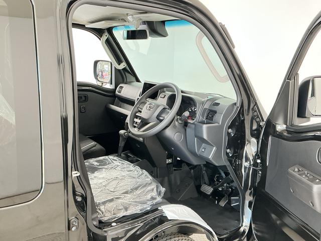 ハイゼットトラックジャンボエクストラ　４ＷＤ　ＣＶＴ　コーナーセンサー　３方開走行無制限１年保証　前後コーナーセンサー　４ＷＤ　ＣＶＴ車　３方開　荷台作業灯　リアゲートチェーン　オートハイビーム　ＬＥＤヘッドライト　アイドリングストップ　横滑り防止装置　スマートキー　デフロック（兵庫県）の中古車