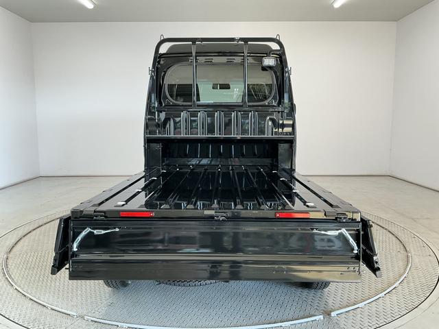ハイゼットトラックジャンボエクストラ　４ＷＤ　ＣＶＴ　コーナーセンサー　３方開走行無制限１年保証　前後コーナーセンサー　４ＷＤ　ＣＶＴ車　３方開　荷台作業灯　リアゲートチェーン　オートハイビーム　ＬＥＤヘッドライト　アイドリングストップ　横滑り防止装置　スマートキー　デフロック（兵庫県）の中古車