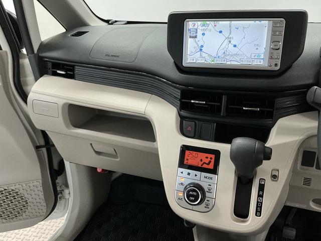 ムーヴX SA 禁煙 ナビTV ETC バックカメラ USB接続1年保証 禁煙車 ナビTV バックカメラ ETC USB接続 アイドリングストップ プッシュスタート 横滑り防止装置 オートライト オートエアコン 電動格納ドアミラー 14インチ純正アルミホイール(兵庫県)の中古車