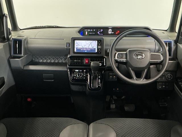 タントカスタムＸ　４ＷＤ　禁煙　１オーナー　ナビ　ドラレコ　ＥＴＣ１年保証　４ＷＤ　ワンオーナー　ナビＴＶ　禁煙車　ドラレコ　ＥＴＣ　パノラマモニター　両側電動スライドドア　前後コーナーセンサー　前席シートヒーター　Ｂｌｕｅｔｏｏｔｈ　１４インチ純正アルミホイール（兵庫県）の中古車