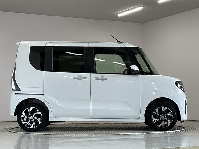 タントカスタムＸ　４ＷＤ　禁煙　１オーナー　ナビ　ドラレコ　ＥＴＣ１年保証　４ＷＤ　ワンオーナー　ナビＴＶ　禁煙車　ドラレコ　ＥＴＣ　パノラマモニター　両側電動スライドドア　前後コーナーセンサー　前席シートヒーター　Ｂｌｕｅｔｏｏｔｈ　１４インチ純正アルミホイール（兵庫県）の中古車