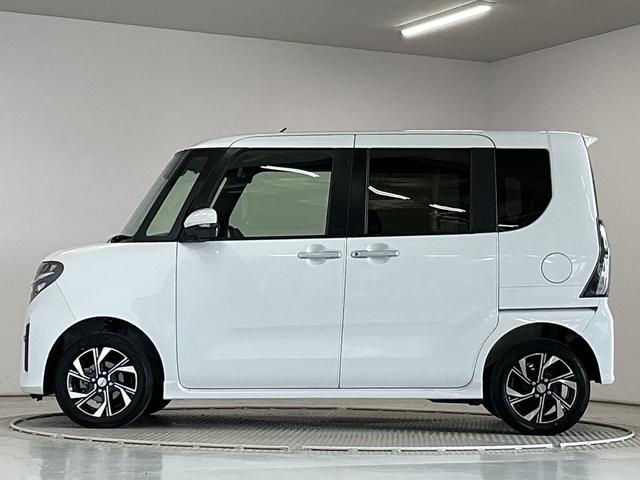 タントカスタムＸ　４ＷＤ　禁煙　１オーナー　ナビ　ドラレコ　ＥＴＣ１年保証　４ＷＤ　ワンオーナー　ナビＴＶ　禁煙車　ドラレコ　ＥＴＣ　パノラマモニター　両側電動スライドドア　前後コーナーセンサー　前席シートヒーター　Ｂｌｕｅｔｏｏｔｈ　１４インチ純正アルミホイール（兵庫県）の中古車