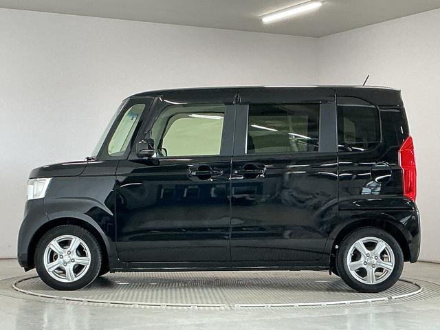 Ｎ−ＢＯＸＬ　禁煙車　ナビ　バックカメラ　ドラレコ　ＥＴＣ　片側電動１年保証　禁煙車　ナビＴＶ　バックカメラ　ドラレコ　ＥＴＣ　アダプティブクルーズコントロール　片側電動スライドドア　コーナーセンサー　前席シートヒーター　Ｂｌｕｅｔｏｏｔｈ　１４インチアルミホイール（兵庫県）の中古車