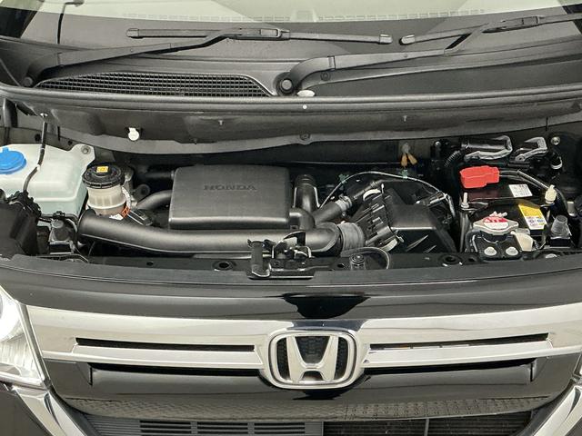 Ｎ−ＢＯＸＬ　禁煙車　ナビ　バックカメラ　ドラレコ　ＥＴＣ　片側電動１年保証　禁煙車　ナビＴＶ　バックカメラ　ドラレコ　ＥＴＣ　アダプティブクルーズコントロール　片側電動スライドドア　コーナーセンサー　前席シートヒーター　Ｂｌｕｅｔｏｏｔｈ　１４インチアルミホイール（兵庫県）の中古車