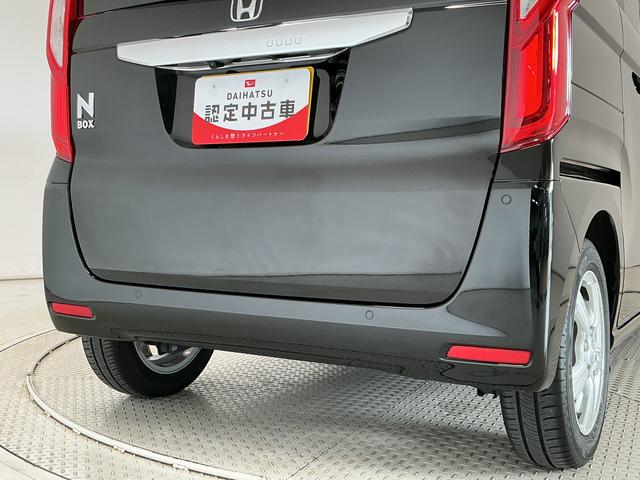 Ｎ−ＢＯＸＬ　禁煙車　ナビ　バックカメラ　ドラレコ　ＥＴＣ　片側電動１年保証　禁煙車　ナビＴＶ　バックカメラ　ドラレコ　ＥＴＣ　アダプティブクルーズコントロール　片側電動スライドドア　コーナーセンサー　前席シートヒーター　Ｂｌｕｅｔｏｏｔｈ　１４インチアルミホイール（兵庫県）の中古車
