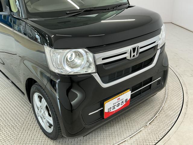 Ｎ−ＢＯＸＬ　禁煙車　ナビ　バックカメラ　ドラレコ　ＥＴＣ　片側電動１年保証　禁煙車　ナビＴＶ　バックカメラ　ドラレコ　ＥＴＣ　アダプティブクルーズコントロール　片側電動スライドドア　コーナーセンサー　前席シートヒーター　Ｂｌｕｅｔｏｏｔｈ　１４インチアルミホイール（兵庫県）の中古車