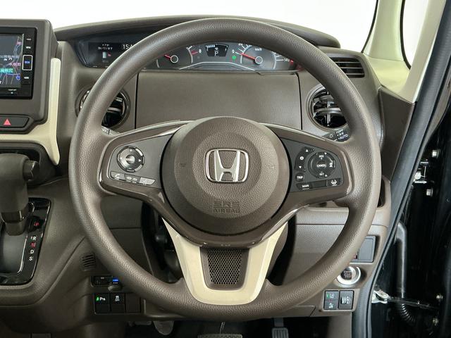 Ｎ−ＢＯＸＬ　禁煙車　ナビ　バックカメラ　ドラレコ　ＥＴＣ　片側電動１年保証　禁煙車　ナビＴＶ　バックカメラ　ドラレコ　ＥＴＣ　アダプティブクルーズコントロール　片側電動スライドドア　コーナーセンサー　前席シートヒーター　Ｂｌｕｅｔｏｏｔｈ　１４インチアルミホイール（兵庫県）の中古車