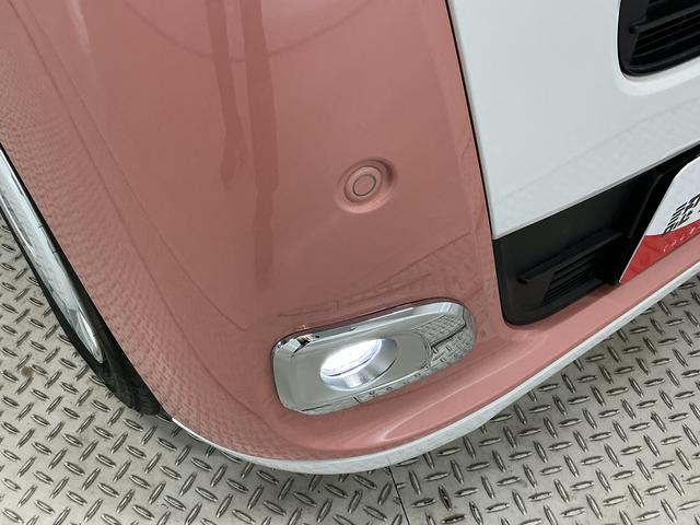 ムーヴキャンバスストライプスＧ　両側電動スライドドア　前後コーナーセンサー走行無制限１年保証　両側電動スライドドア　前後コーナーセンサー　前席シートヒーター　ホットカップホルダー　オートハイビーム　ＬＥＤヘッドライト　オートブレーキホールド　横滑り防止装置　スマートキー（兵庫県）の中古車