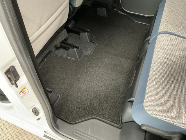 ムーヴキャンバスストライプスＧ　両側電動スライドドア　前後コーナーセンサー走行無制限１年保証　両側電動スライドドア　前後コーナーセンサー　前席シートヒーター　ホットカップホルダー　オートハイビーム　ＬＥＤヘッドライト　オートブレーキホールド　横滑り防止装置　スマートキー（兵庫県）の中古車