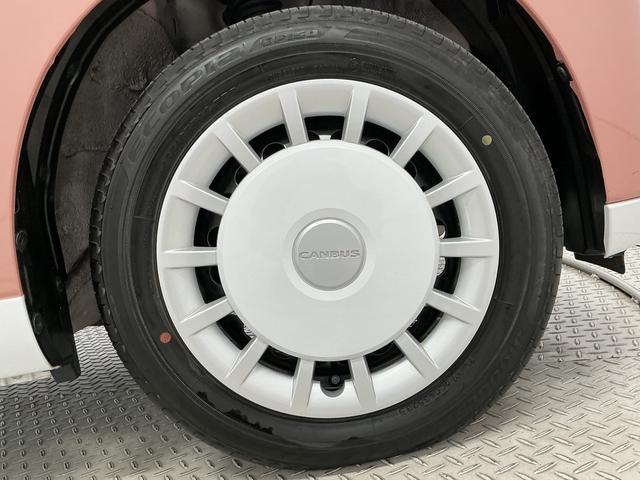 ムーヴキャンバスストライプスＧ　両側電動スライドドア　前後コーナーセンサー走行無制限１年保証　両側電動スライドドア　前後コーナーセンサー　前席シートヒーター　ホットカップホルダー　オートハイビーム　ＬＥＤヘッドライト　オートブレーキホールド　横滑り防止装置　スマートキー（兵庫県）の中古車