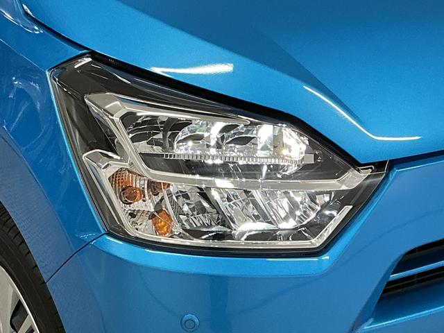 ミライースＸ　リミテッドＳＡIII　雹害車両　前後コーナーセンサー雹害車両　１年保証　前後コーナーセンサー　オートハイビーム　ＬＥＤヘッドライト　アイドリングストップ　キーレスエントリー　横滑り防止装置　オートライト　ヘッドライトレベライザー　電動格納ドアミラー（兵庫県）の中古車