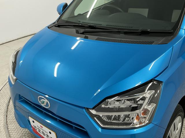 ミライースＸ　リミテッドＳＡIII　雹害車両　前後コーナーセンサー雹害車両　１年保証　前後コーナーセンサー　オートハイビーム　ＬＥＤヘッドライト　アイドリングストップ　キーレスエントリー　横滑り防止装置　オートライト　ヘッドライトレベライザー　電動格納ドアミラー（兵庫県）の中古車