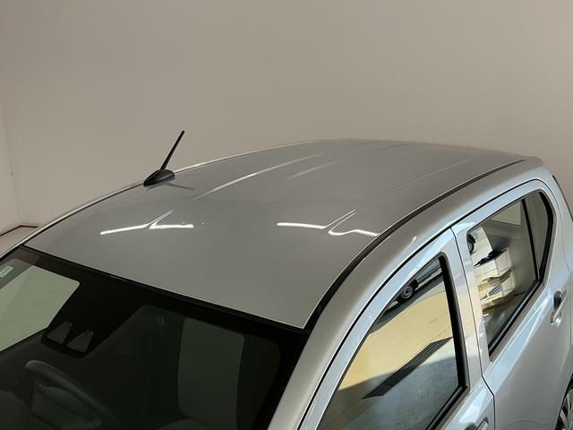 ミライースL SAIII 雹害車両 前後コーナーセンサー キーレス雹害車両 1年保証 前後コーナーセンサー オートハイビーム アイドリングストップ キーレスエントリー 横滑り防止装置 オートライト ヘッドライトレベライザー アクセサリーソケット デジタルメーター(兵庫県)の中古車