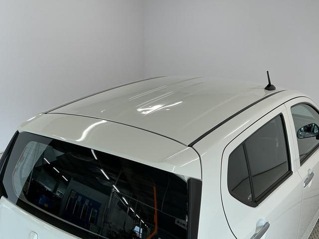 ミライースＬ　ＳＡIII　雹害車両　前後コーナーセンサー　キーレス雹害車両　１年保証　前後コーナーセンサー　オートハイビーム　アイドリングストップ　キーレスエントリー　横滑り防止装置　オートライト　ヘッドライトレベライザー　インパネシフト　スマートアシスト（兵庫県）の中古車
