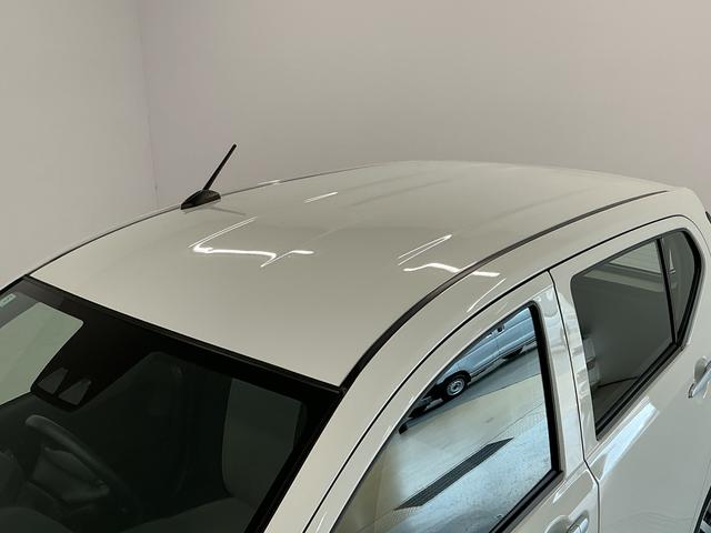 ミライースＬ　ＳＡIII　雹害車両　前後コーナーセンサー　キーレス雹害車両　１年保証　前後コーナーセンサー　オートハイビーム　アイドリングストップ　キーレスエントリー　横滑り防止装置　オートライト　ヘッドライトレベライザー　インパネシフト　スマートアシスト（兵庫県）の中古車