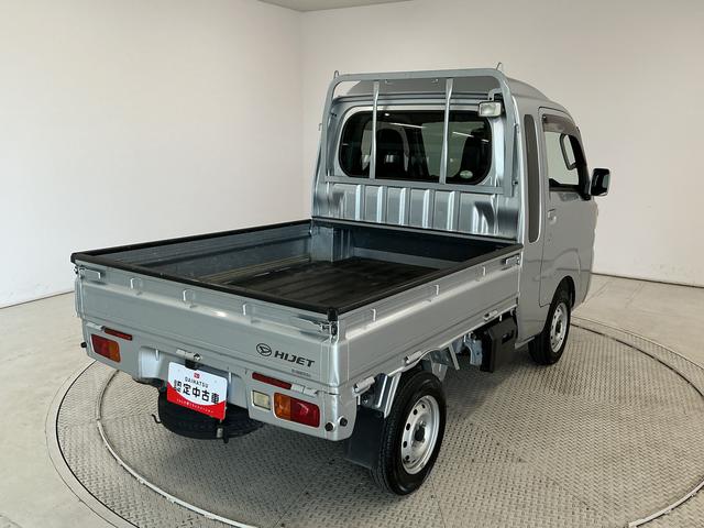 ハイゼットトラックジャンボ　禁煙　１オーナー　ＡＴ　ナビＴＶ　ドラレコ　ＥＴＣ走行無制限１年保証　禁煙車　ワンオーナー　ＡＴ車　ナビＴＶ　ドラレコ　ＥＴＣ　３方開　荷台作業灯　ゲートプロテクター　荷台マット　リアゲートチェーン　ＵＳＢ接続　Ｂｌｕｅｔｏｏｔｈ　ドアバイザー（兵庫県）の中古車