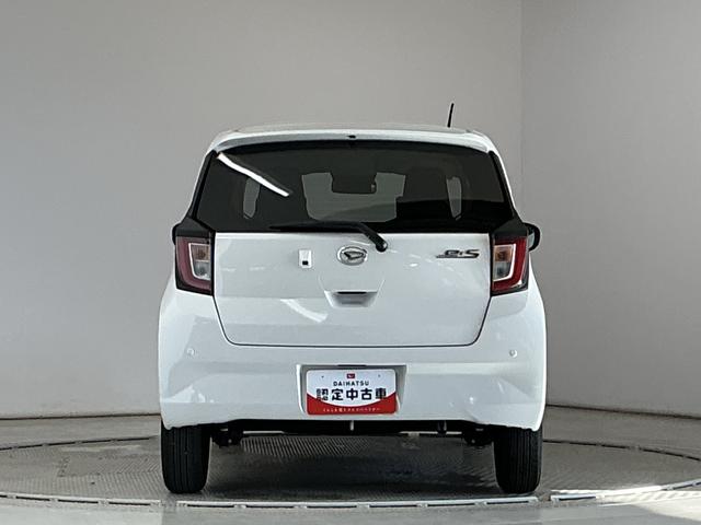 ミライースＸ　リミテッドＳＡIII　雹害車両　前後コーナーセンサー雹害車両　１年保証　前後コーナーセンサー　オートハイビーム　ＬＥＤヘッドライト　アイドリングストップ　キーレスエントリー　横滑り防止装置　オートライト　ヘッドライトレベライザー　電動格納ドアミラー（兵庫県）の中古車